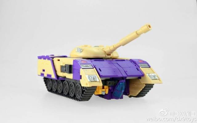 DX9-D08 - GEWALT/3rd Party Blitzwing