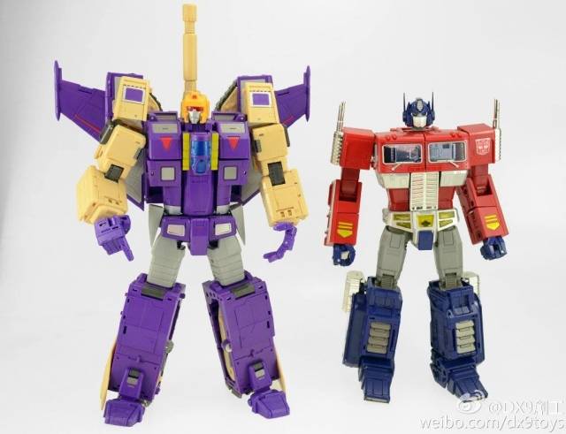 DX9-D08 - GEWALT/3rd Party Blitzwing