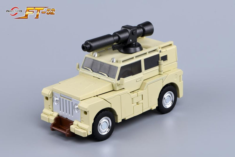 Fanstoys FT-52 Aussie/ 3rd Party Outback