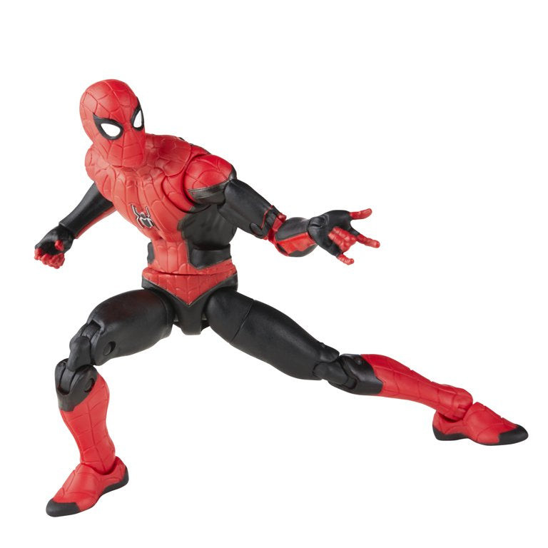 Marvel Legends Series Upgraded Suit Spider-Man
