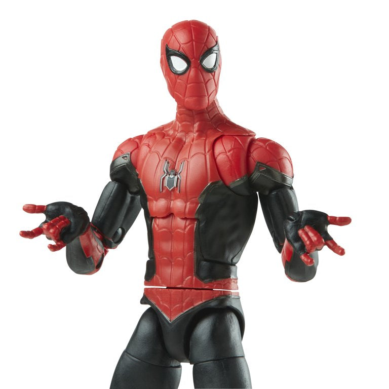 Marvel Legends Series Upgraded Suit Spider-Man