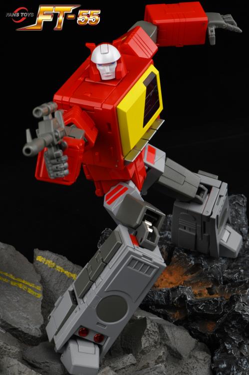 Fanstoys FT-55 Recorder Blaster