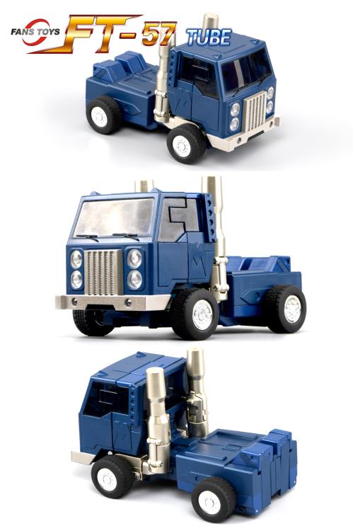 Fans Toys 57/3rd Party Pipes