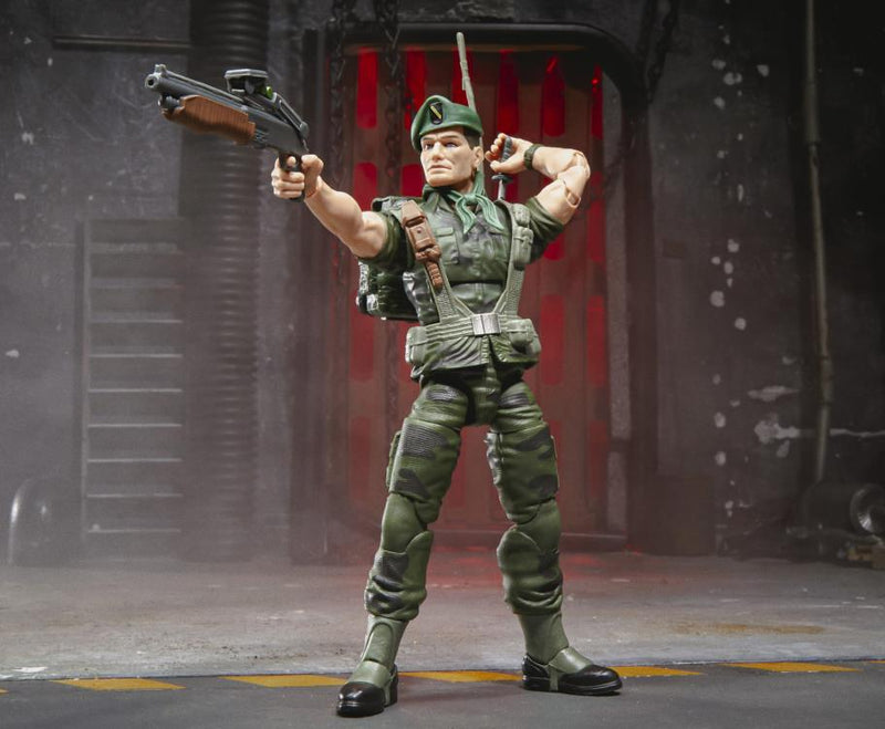 G.I. Joe Classified Series Vincent R. "Falcon" Falcone