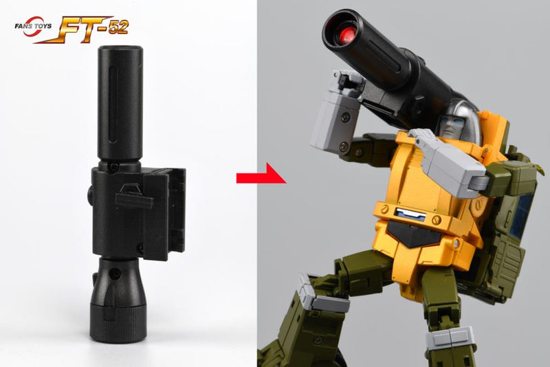 Fanstoys FT-52 Aussie/ 3rd Party Outback
