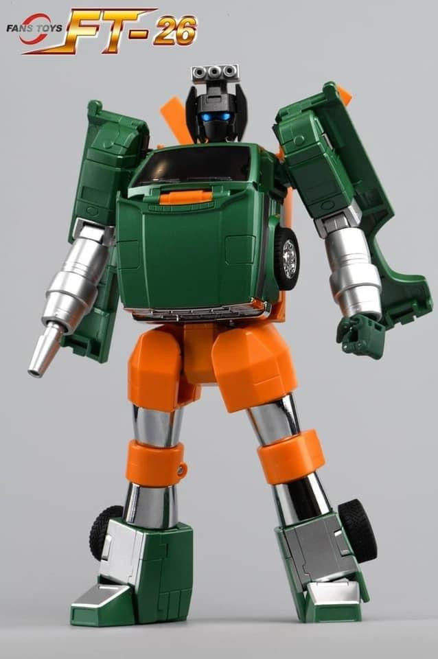 Fans Toys FT-26 Hitch (Hoist)