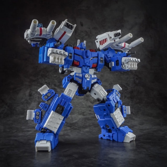 Iron Factory EX-44 City Commander Final battle armor Ultra Magnus