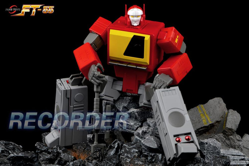 Fanstoys FT-55 Recorder Blaster