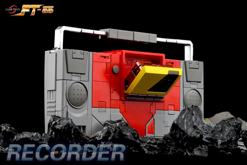 Fanstoys FT-55 Recorder Blaster