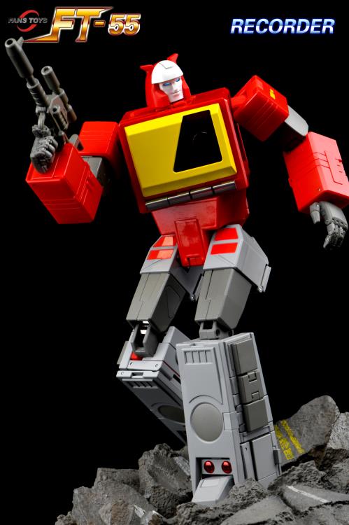 Fanstoys FT-55 Recorder Blaster