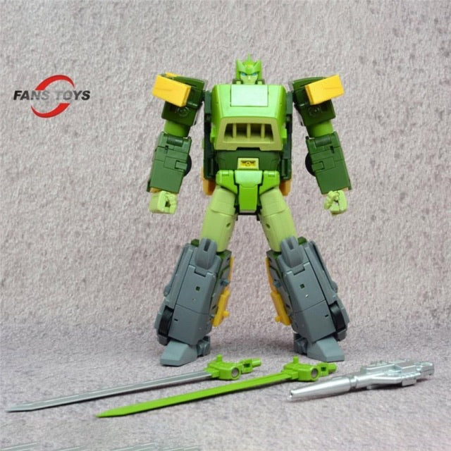 Fanstoys FT-19 Apache (Springer) 2021 reissue