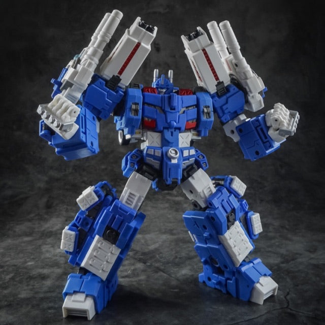 Iron Factory EX-44 City Commander Final battle armor Ultra Magnus