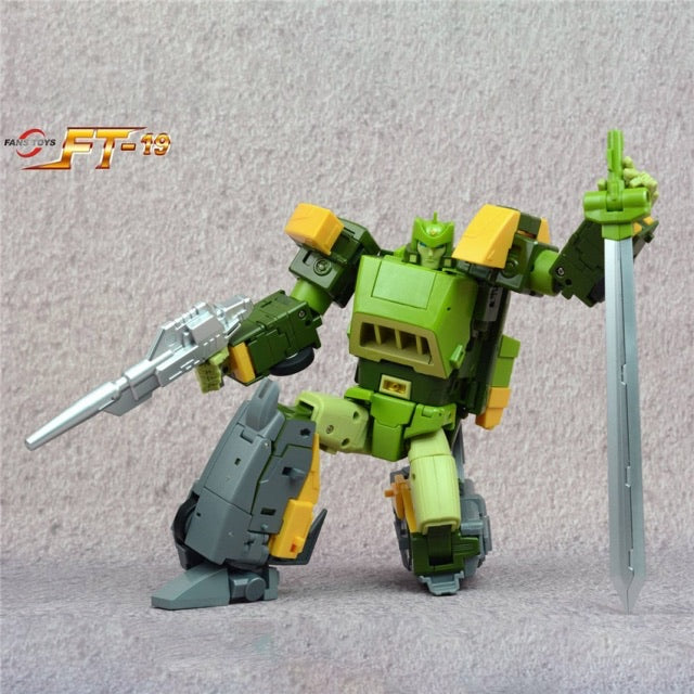 Fanstoys FT-19 Apache (Springer) 2021 reissue