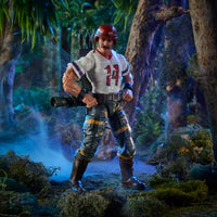 G.I. Joe Classified Series Tiger Force David L. “Bazooka” Katzenbogen Figure