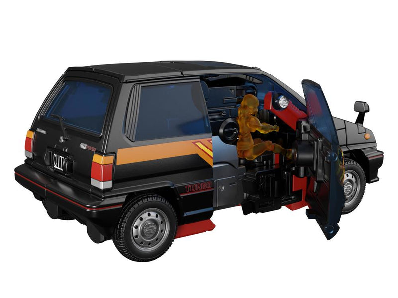 Exclusive Transformers Masterpiece MP-53+B DIABURNOUT