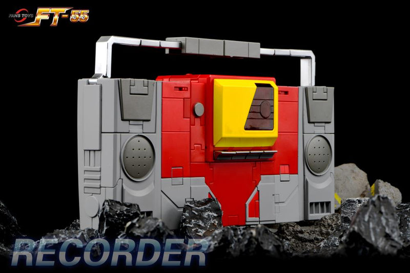 Fanstoys FT-55 Recorder Blaster