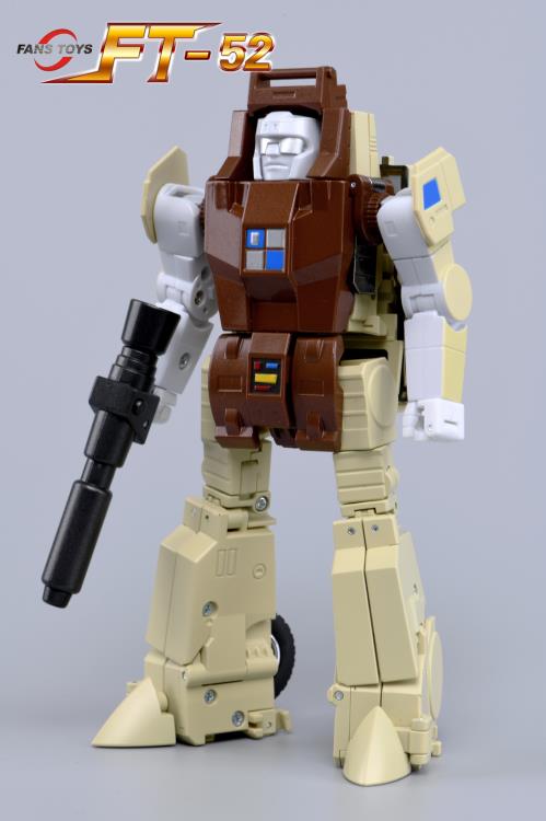 Fanstoys FT-52 Aussie/ 3rd Party Outback