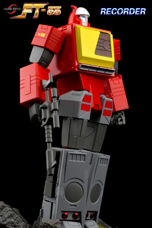 Fanstoys FT-55 Recorder Blaster