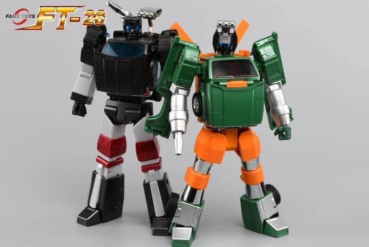Fans Toys FT-26 Hitch (Hoist)