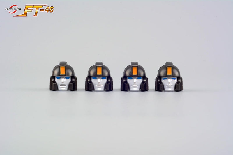 Fanstoys FT-46 Tesla 2.0 (Perceptor)