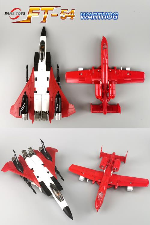 Fanstoys FT-54 Powerglide