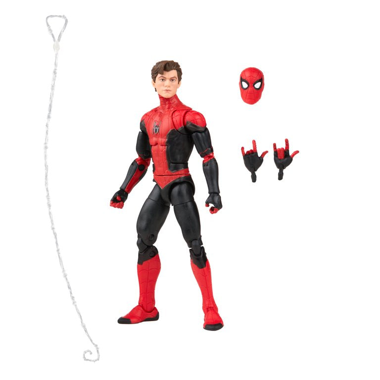 Marvel Legends Series Upgraded Suit Spider-Man