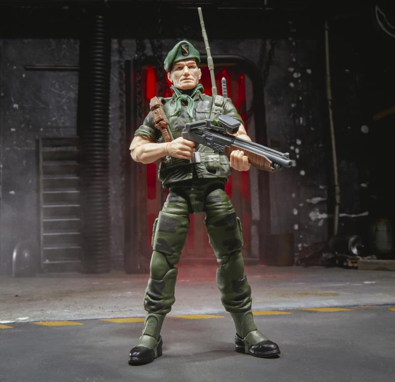G.I. Joe Classified Series Vincent R. "Falcon" Falcone