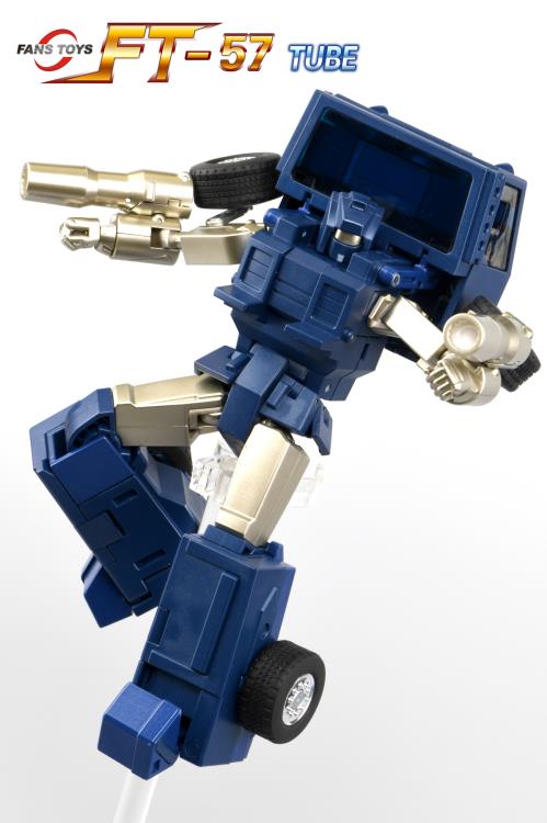 Fans Toys 57/3rd Party Pipes