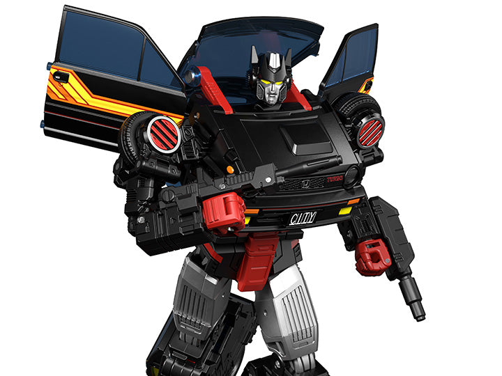 Exclusive Transformers Masterpiece MP-53+B DIABURNOUT