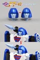 Fans Toys FT-49 Phantasm (Mirage)