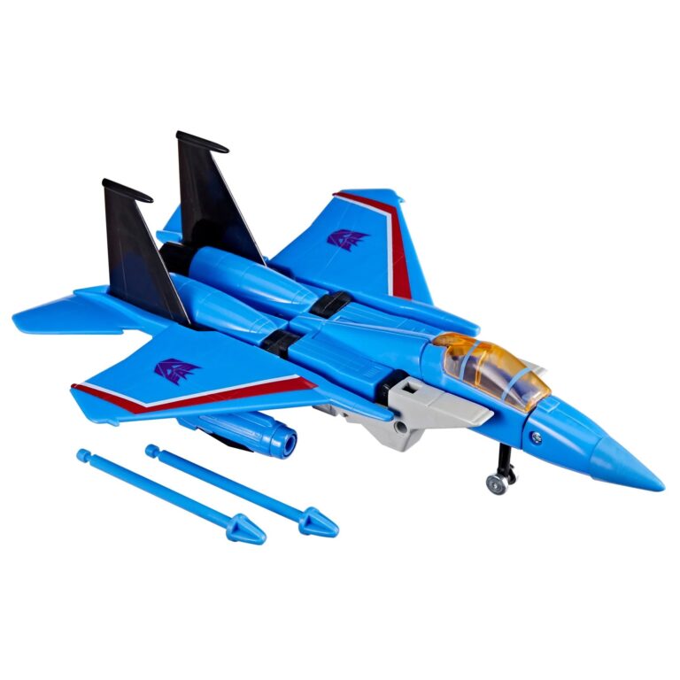 The Transformers: The Movie Retro G1 - Thundercracker