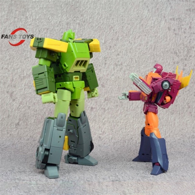 Fanstoys FT-19 Apache (Springer) 2021 reissue