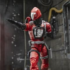 G.I. Joe Classified Series Crimson B.A.T.