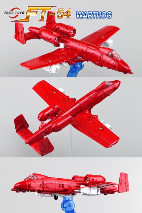 Fanstoys FT-54 Powerglide