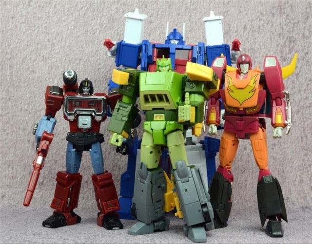 Fanstoys FT-19 Apache (Springer) 2021 reissue