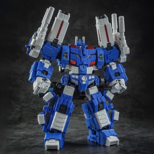 Iron Factory EX-44 City Commander Final battle armor Ultra Magnus