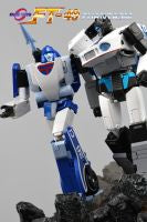 Fans Toys FT-49 Phantasm (Mirage)