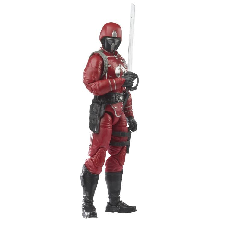 G.I. Joe Classified Series Crimson Guard