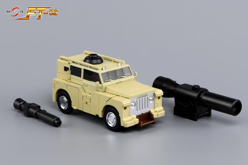 Fanstoys FT-52 Aussie/ 3rd Party Outback
