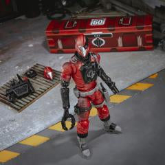 G.I. Joe Classified Series Crimson B.A.T.