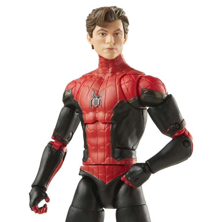 Marvel Legends Series Upgraded Suit Spider-Man
