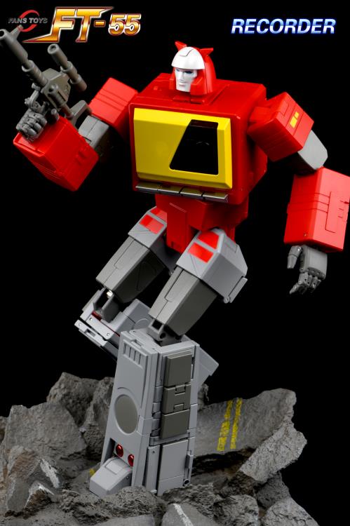 Fanstoys FT-55 Recorder Blaster