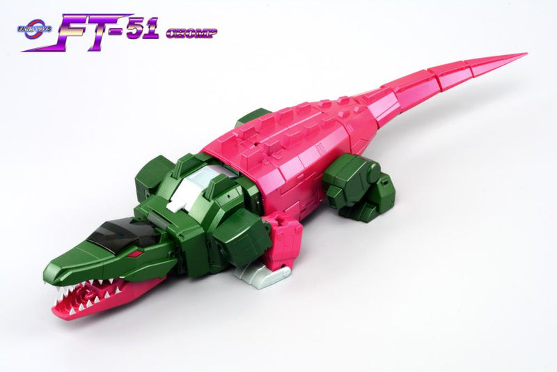 Fanstoys FT-51 Chomp/Skullcruncher
