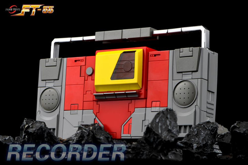 Fanstoys FT-55 Recorder Blaster