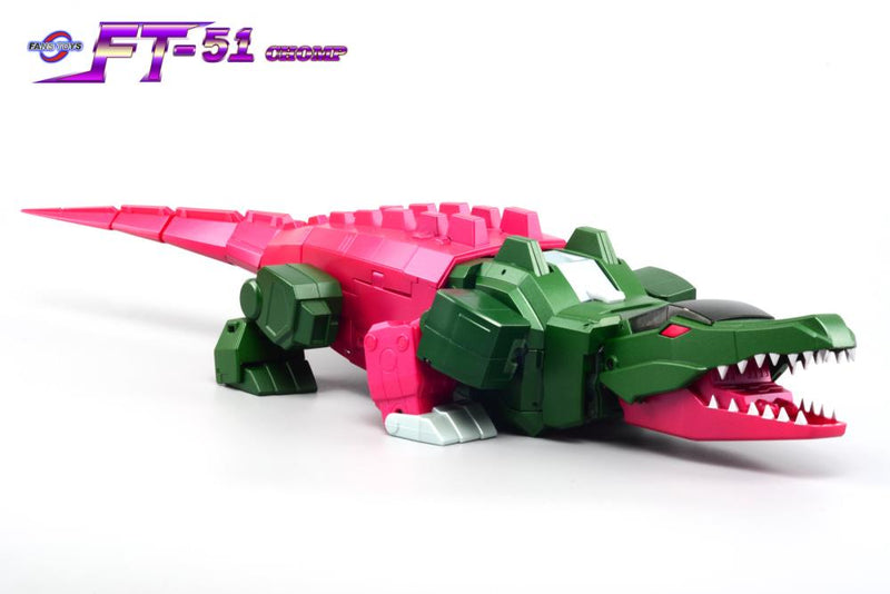 Fanstoys FT-51 Chomp/Skullcruncher