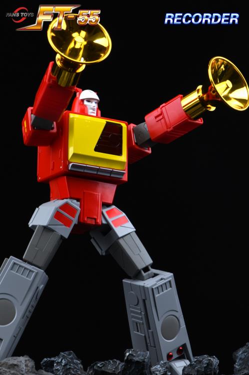 Fanstoys FT-55 Recorder Blaster