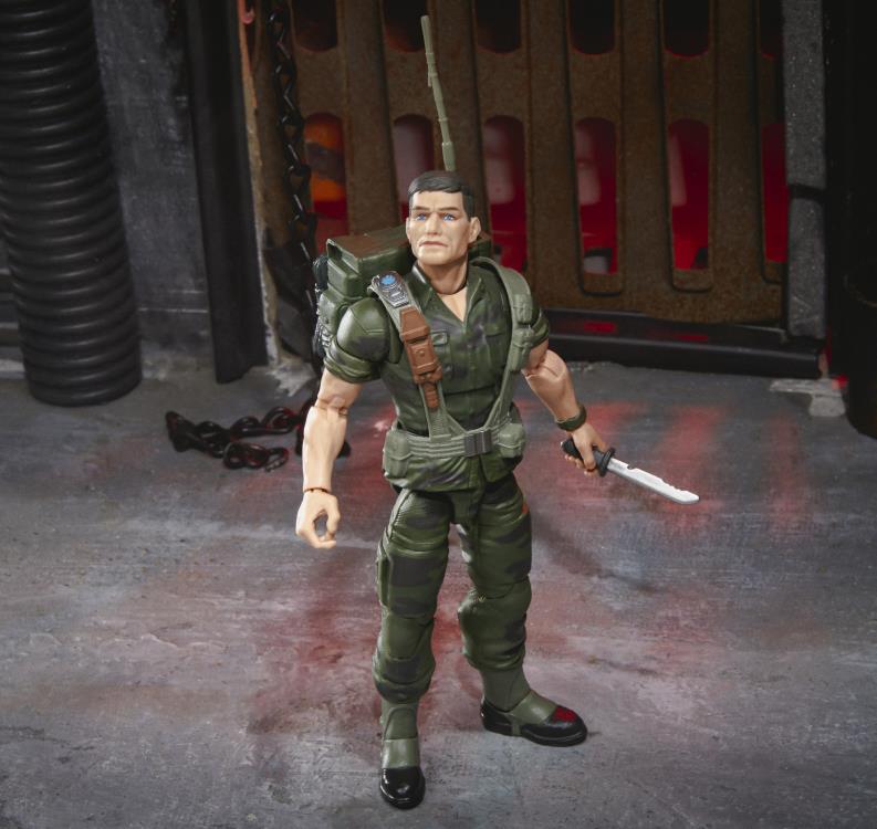 G.I. Joe Classified Series Vincent R. "Falcon" Falcone