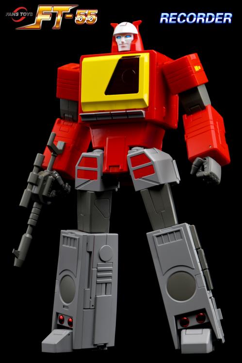 Fanstoys FT-55 Recorder Blaster