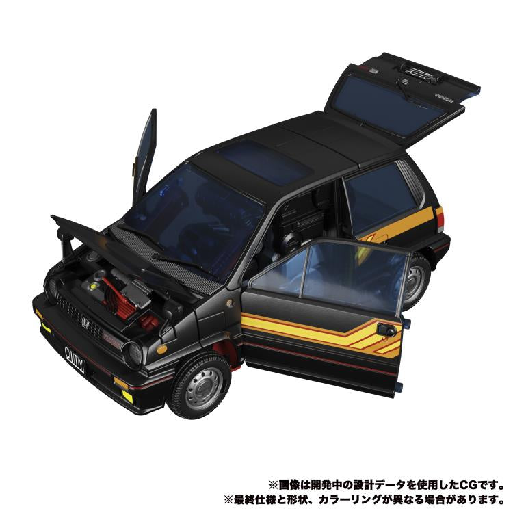 Exclusive Transformers Masterpiece MP-53+B DIABURNOUT